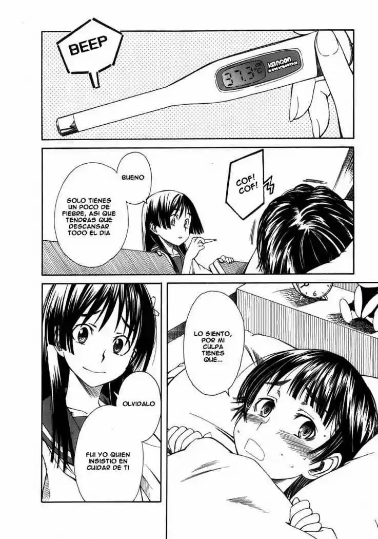 Toaru Kagaku No Railgun - Capítulo 6 - Página 5 - LectorTMOo