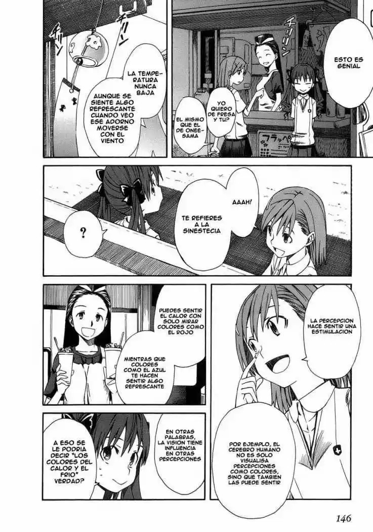 Toaru Kagaku No Railgun - Capítulo 6 - Página 9 - LectorTMOo