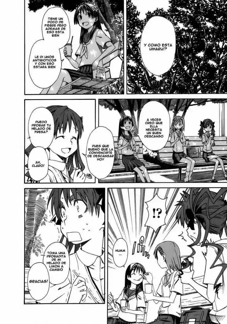 Toaru Kagaku No Railgun - Capítulo 6 - Página 11 - LectorTMOo