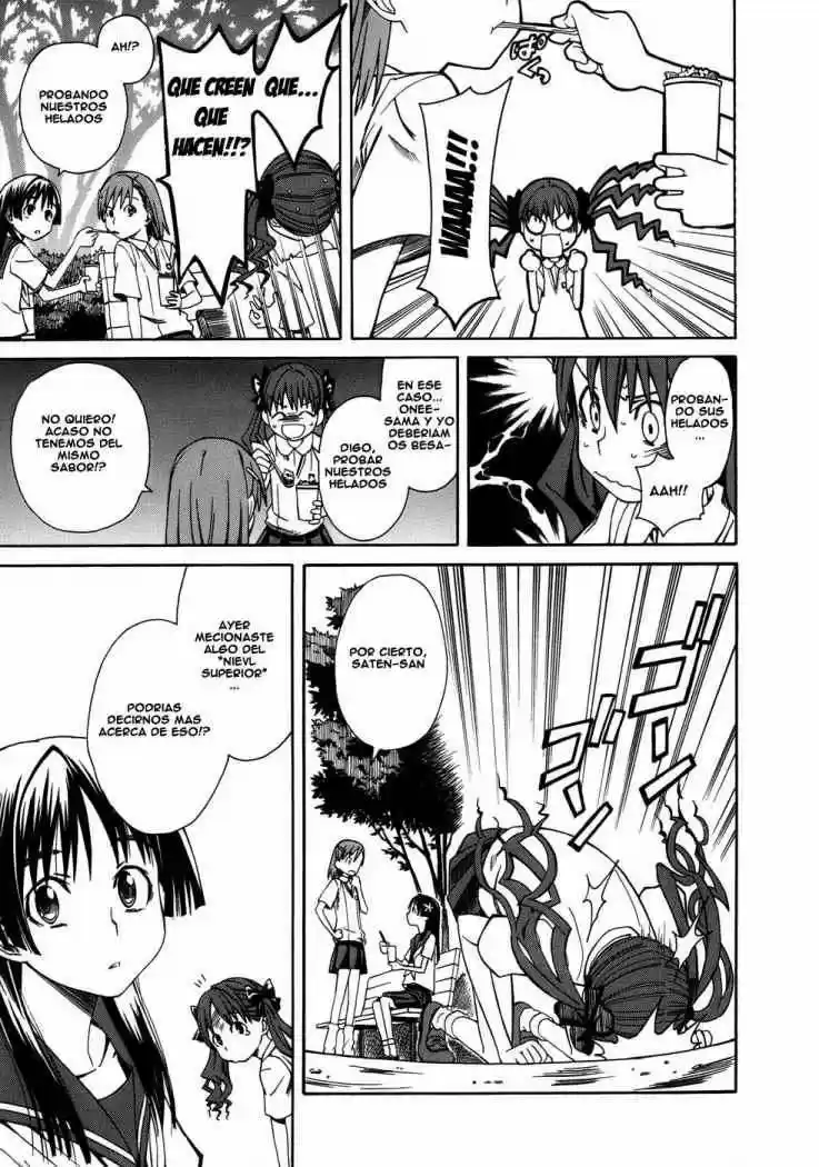 Toaru Kagaku No Railgun - Capítulo 6 - Página 12 - LectorTMOo