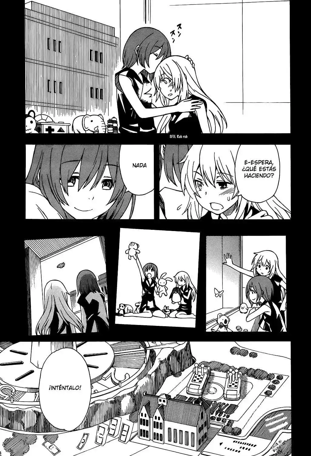 Toaru Kagaku No Railgun - Capítulo 60 - Página 8 - LectorTMOo