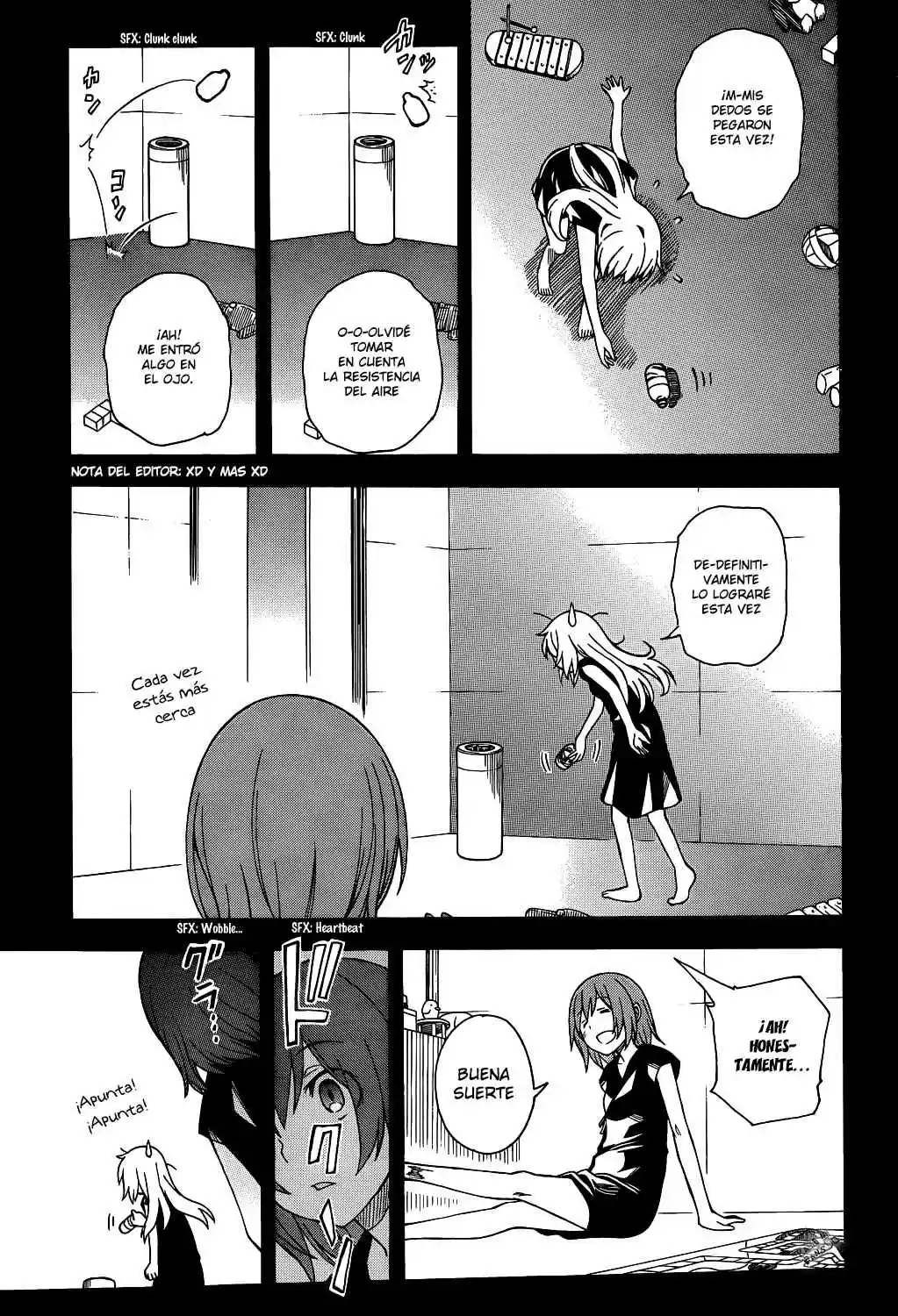 Toaru Kagaku No Railgun - Capítulo 60 - Página 12 - LectorTMOo