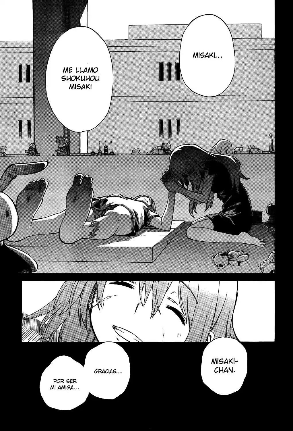 Toaru Kagaku No Railgun - Capítulo 60 - Página 16 - LectorTMOo
