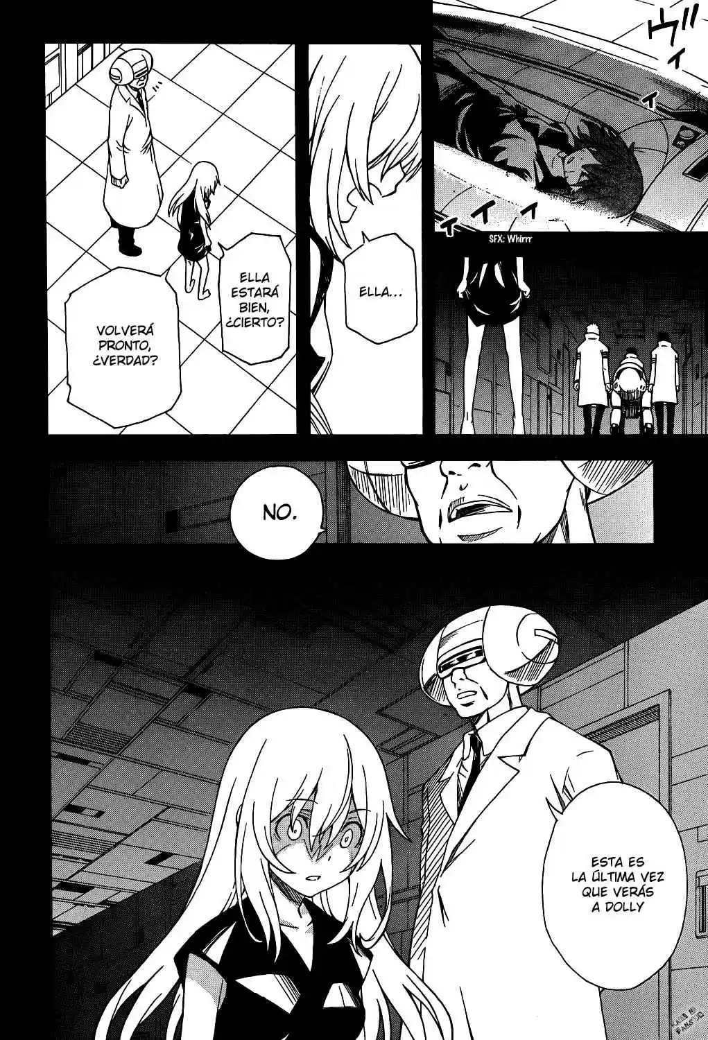 Toaru Kagaku No Railgun - Capítulo 60 - Página 17 - LectorTMOo