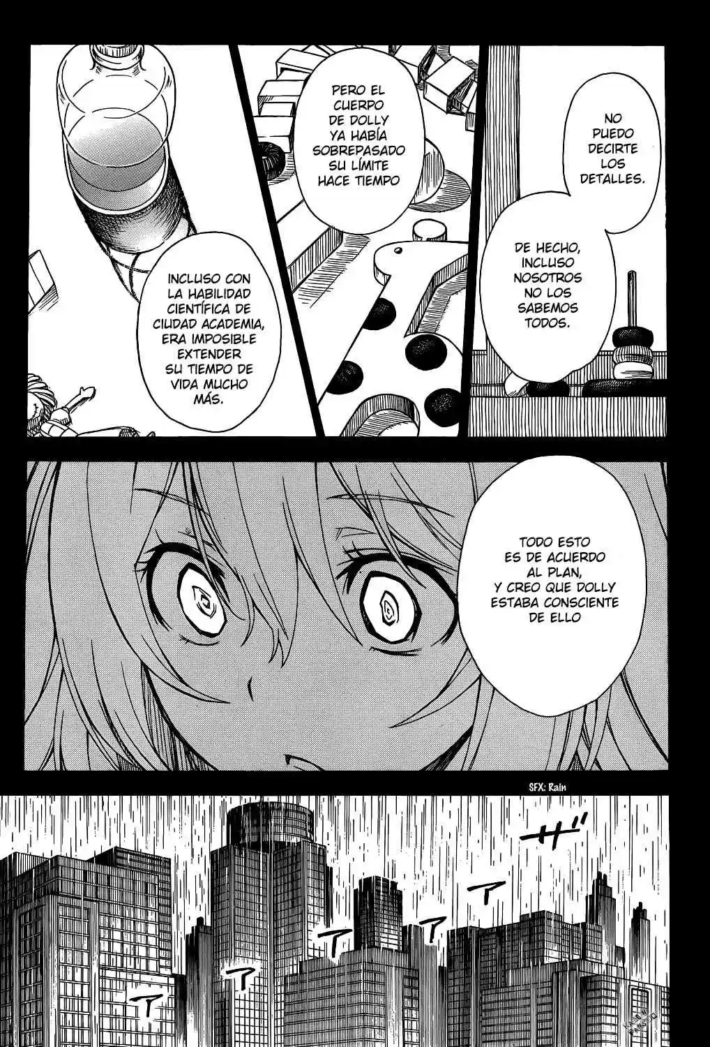 Toaru Kagaku No Railgun - Capítulo 60 - Página 18 - LectorTMOo