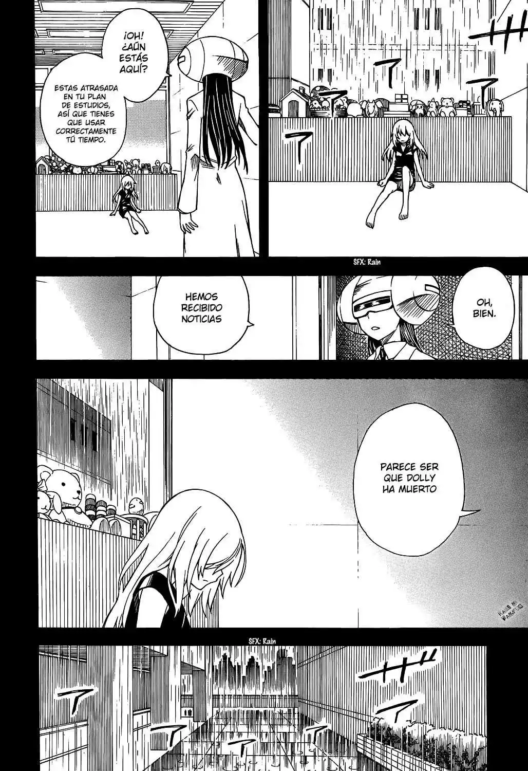 Toaru Kagaku No Railgun - Capítulo 60 - Página 19 - LectorTMOo
