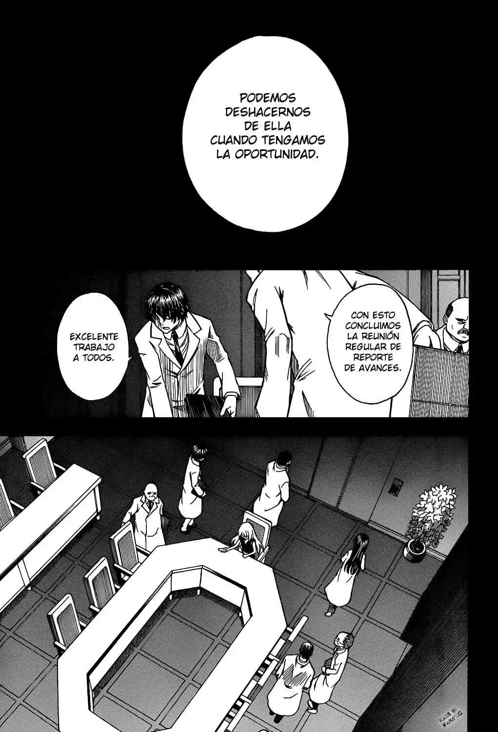 Toaru Kagaku No Railgun - Capítulo 60 - Página 22 - LectorTMOo