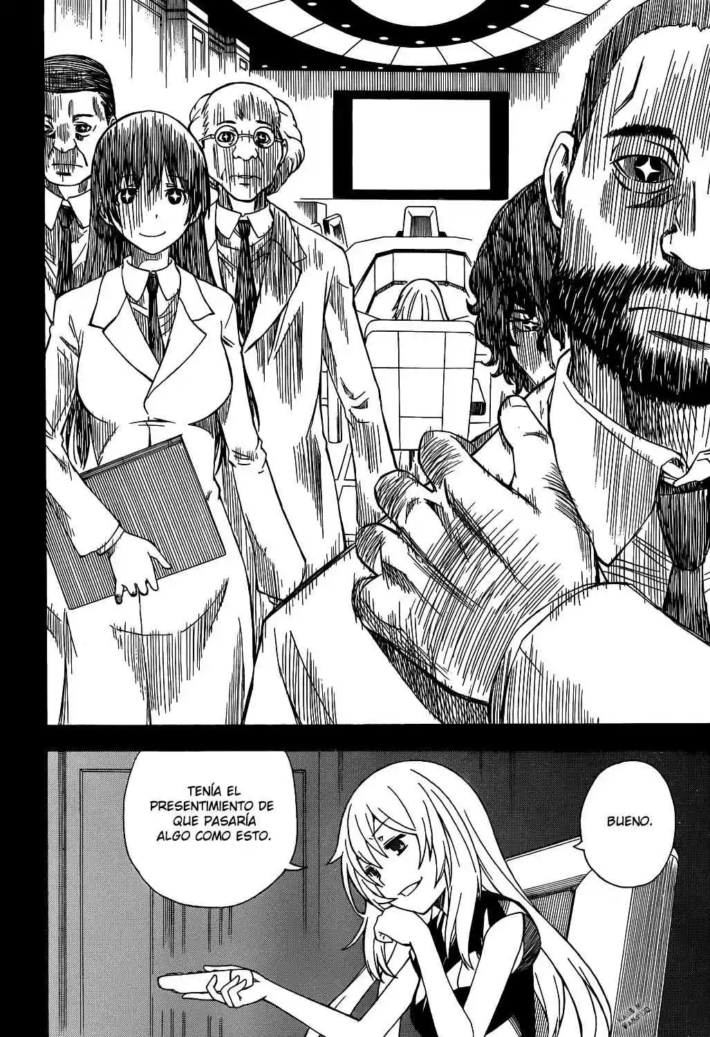 Toaru Kagaku No Railgun - Capítulo 60 - Página 23 - LectorTMOo