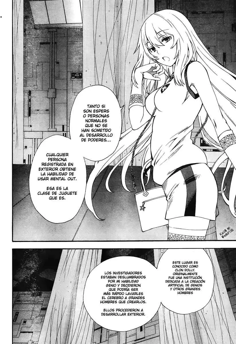 Toaru Kagaku No Railgun - Capítulo 61 - Página 9 - LectorTMOo