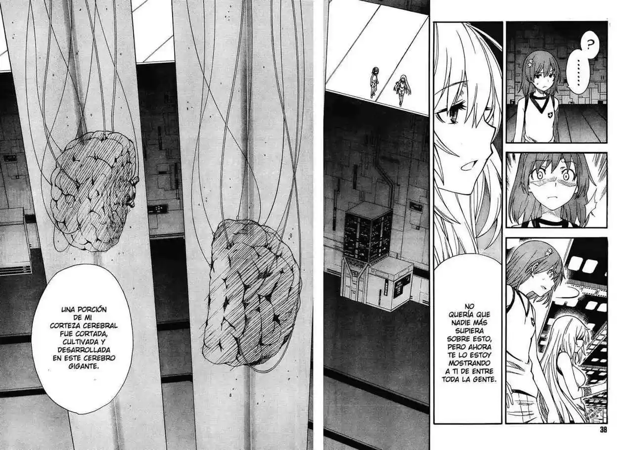 Toaru Kagaku No Railgun - Capítulo 61 - Página 11 - LectorTMOo
