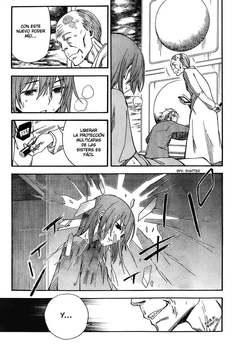 Toaru Kagaku No Railgun - Capítulo 61 - Página 19 - LectorTMOo
