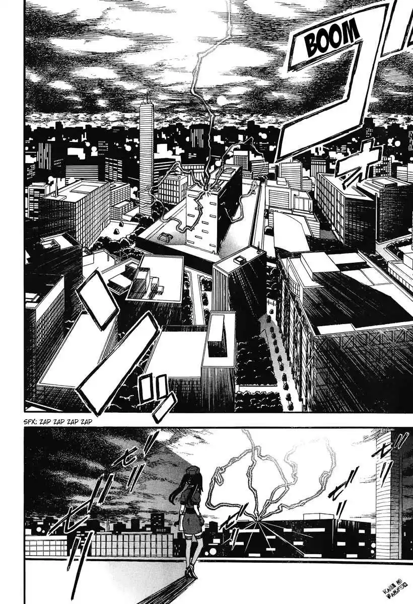 Toaru Kagaku No Railgun - Capítulo 61 - Página 27 - LectorTMOo