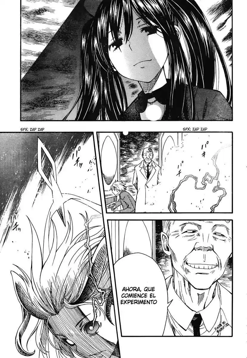 Toaru Kagaku No Railgun - Capítulo 61 - Página 28 - LectorTMOo