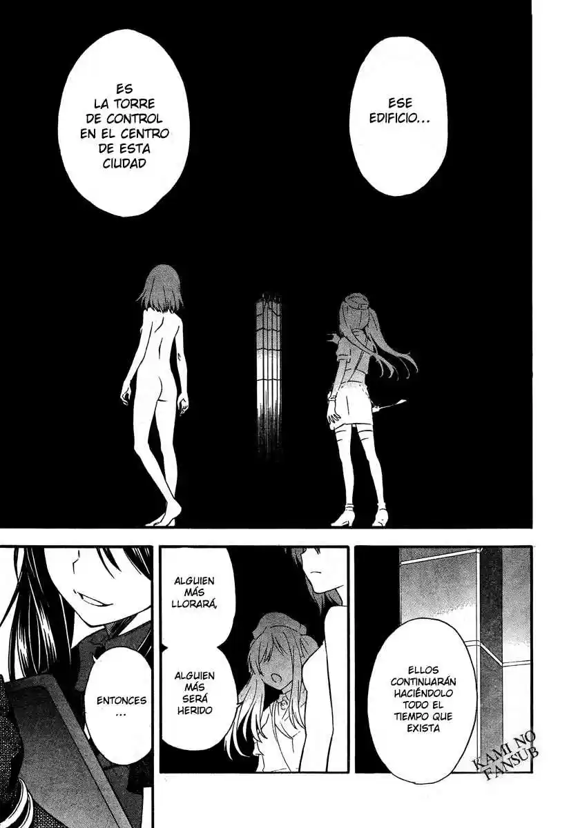 Toaru Kagaku No Railgun - Capítulo 62 - Página 7 - LectorTMOo