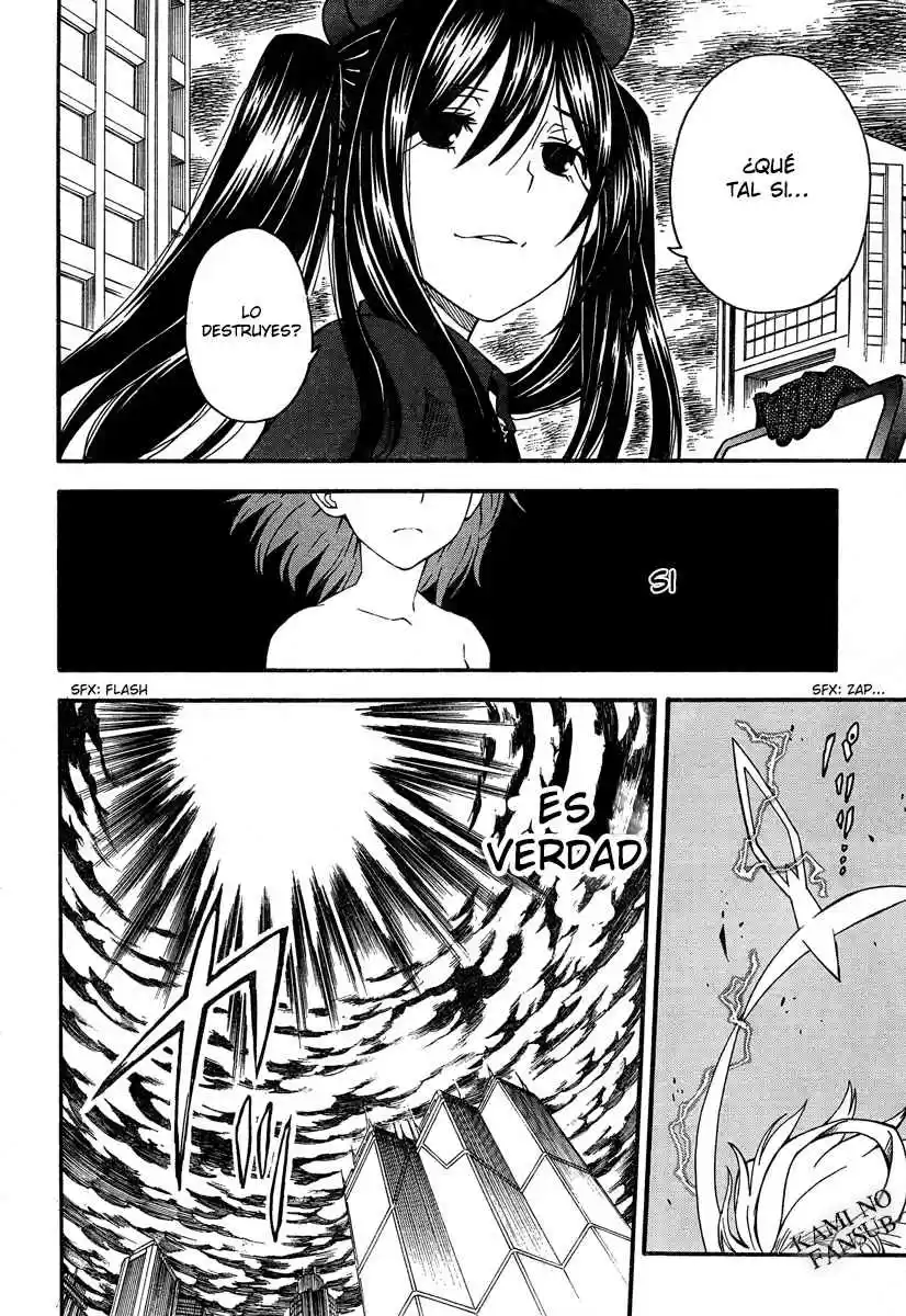 Toaru Kagaku No Railgun - Capítulo 62 - Página 8 - LectorTMOo