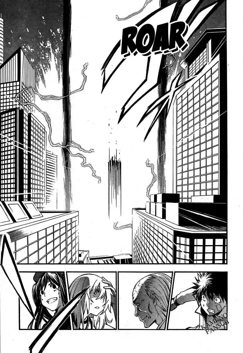 Toaru Kagaku No Railgun - Capítulo 62 - Página 9 - LectorTMOo