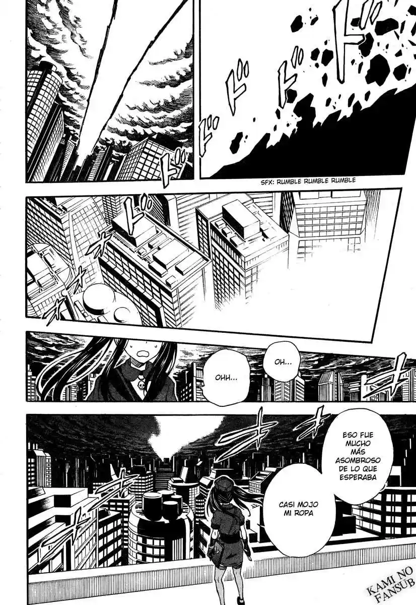 Toaru Kagaku No Railgun - Capítulo 62 - Página 10 - LectorTMOo