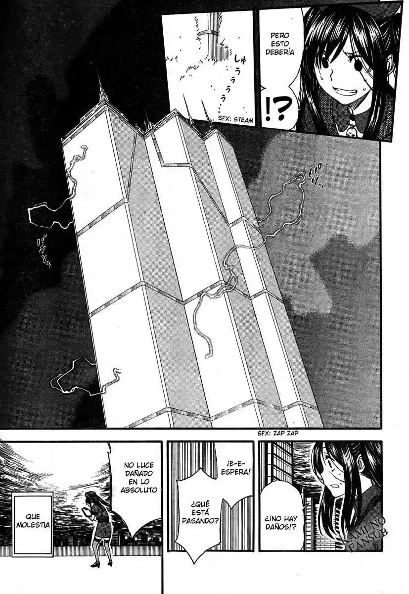 Toaru Kagaku No Railgun - Capítulo 62 - Página 11 - LectorTMOo