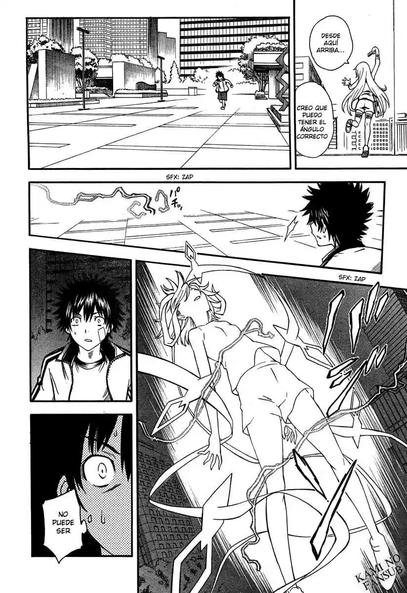 Toaru Kagaku No Railgun - Capítulo 62 - Página 16 - LectorTMOo