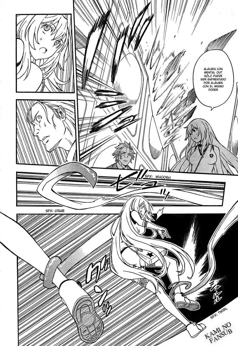 Toaru Kagaku No Railgun - Capítulo 62 - Página 20 - LectorTMOo