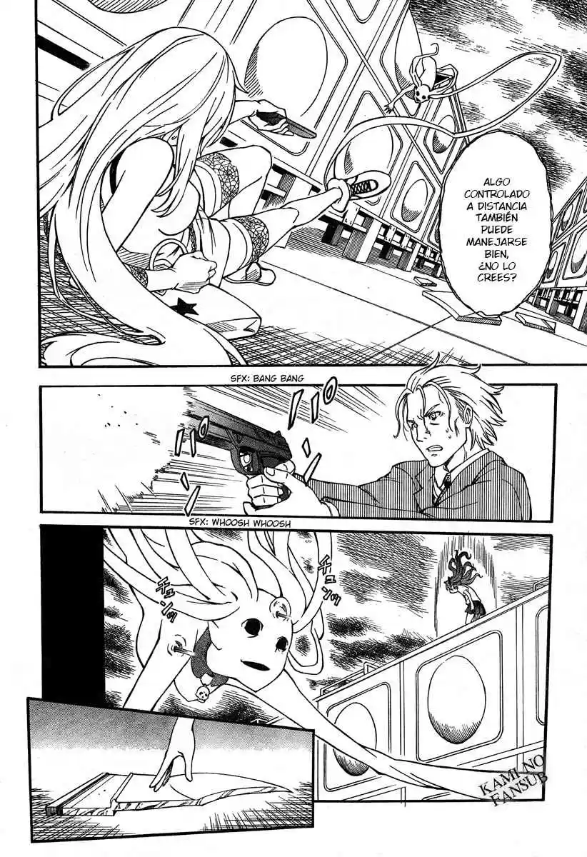 Toaru Kagaku No Railgun - Capítulo 62 - Página 22 - LectorTMOo