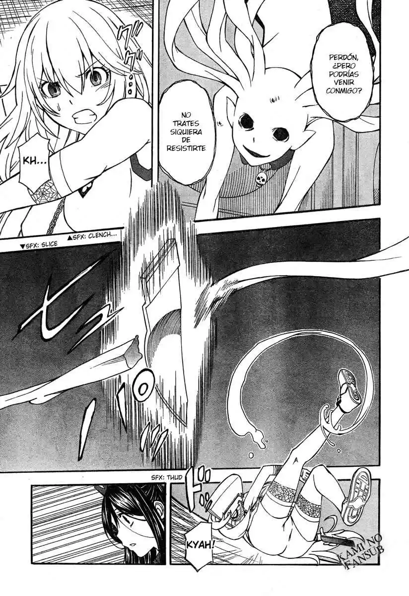 Toaru Kagaku No Railgun - Capítulo 62 - Página 23 - LectorTMOo