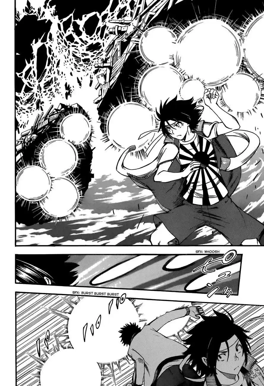 Toaru Kagaku No Railgun - Capítulo 64 - Página 7 - LectorTMOo
