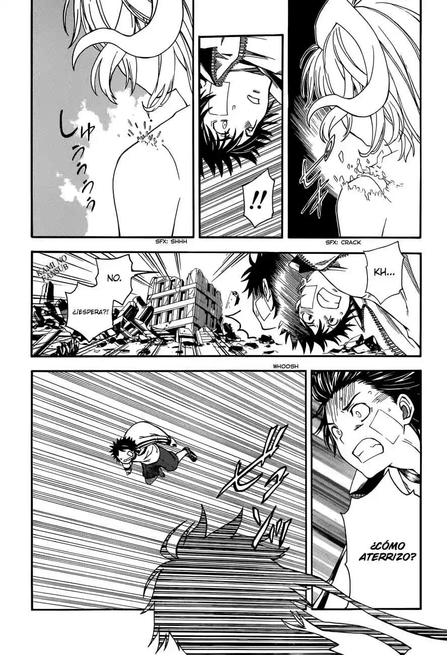 Toaru Kagaku No Railgun - Capítulo 64 - Página 13 - LectorTMOo