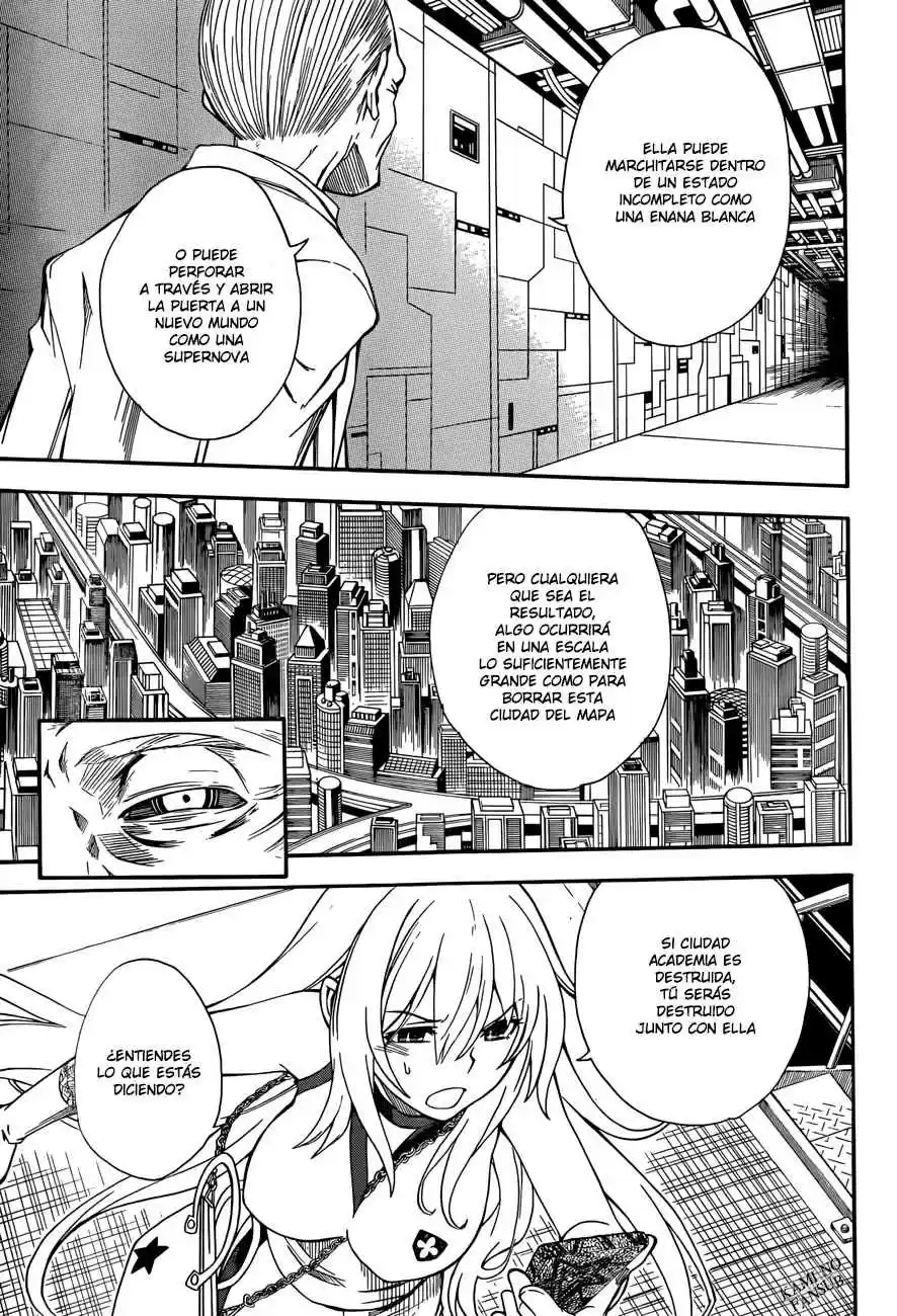 Toaru Kagaku No Railgun - Capítulo 64 - Página 26 - LectorTMOo