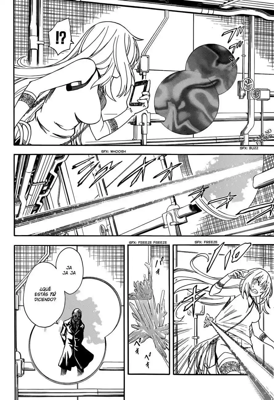 Toaru Kagaku No Railgun - Capítulo 64 - Página 27 - LectorTMOo