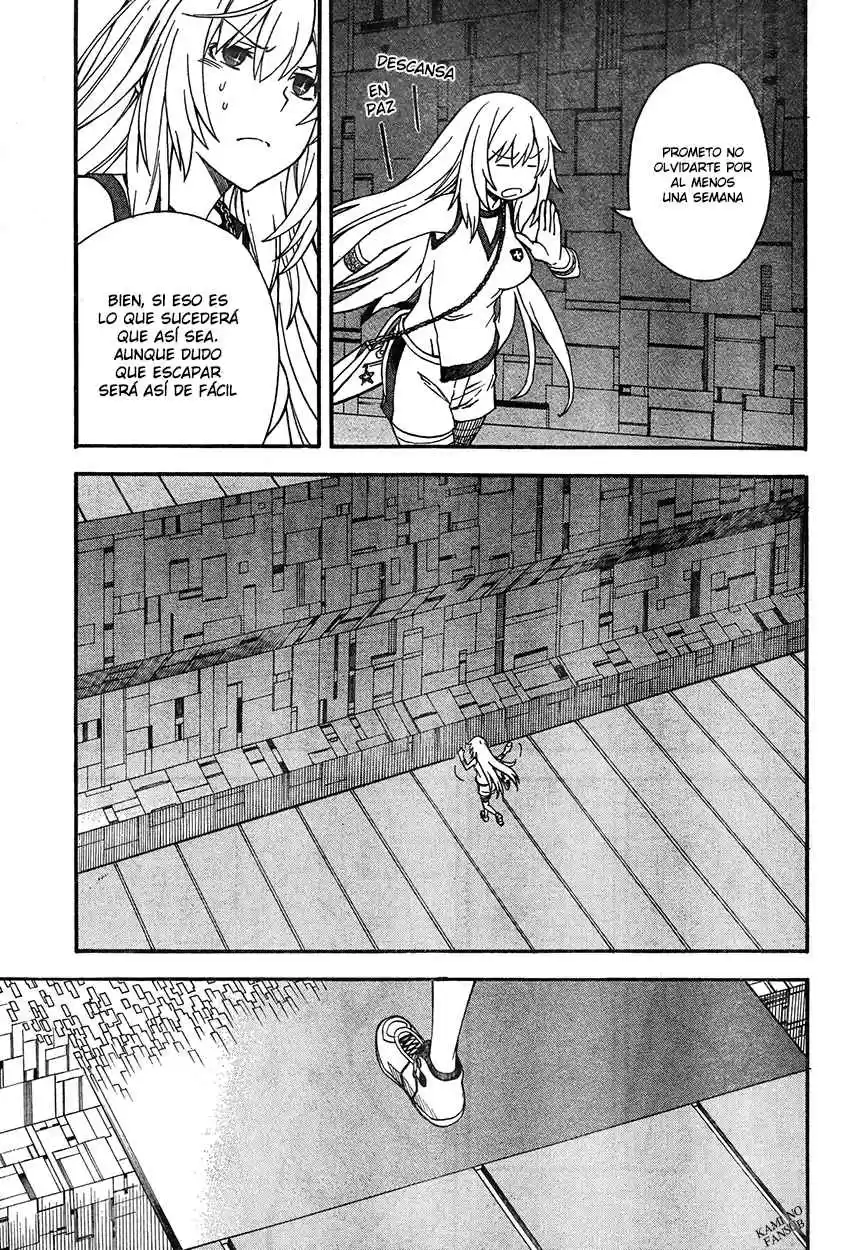 Toaru Kagaku No Railgun - Capítulo 65 - Página 6 - LectorTMOo