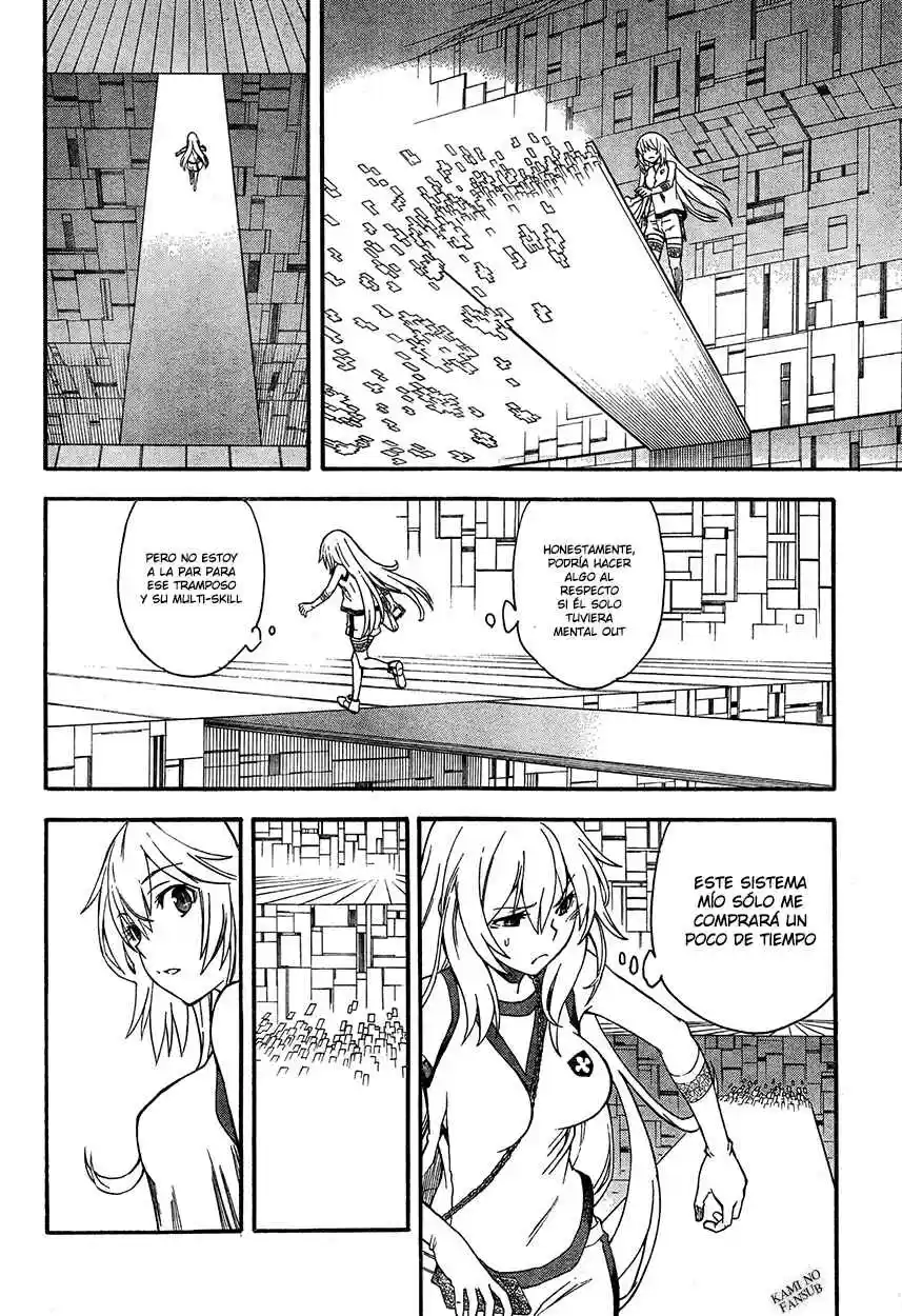 Toaru Kagaku No Railgun - Capítulo 65 - Página 7 - LectorTMOo