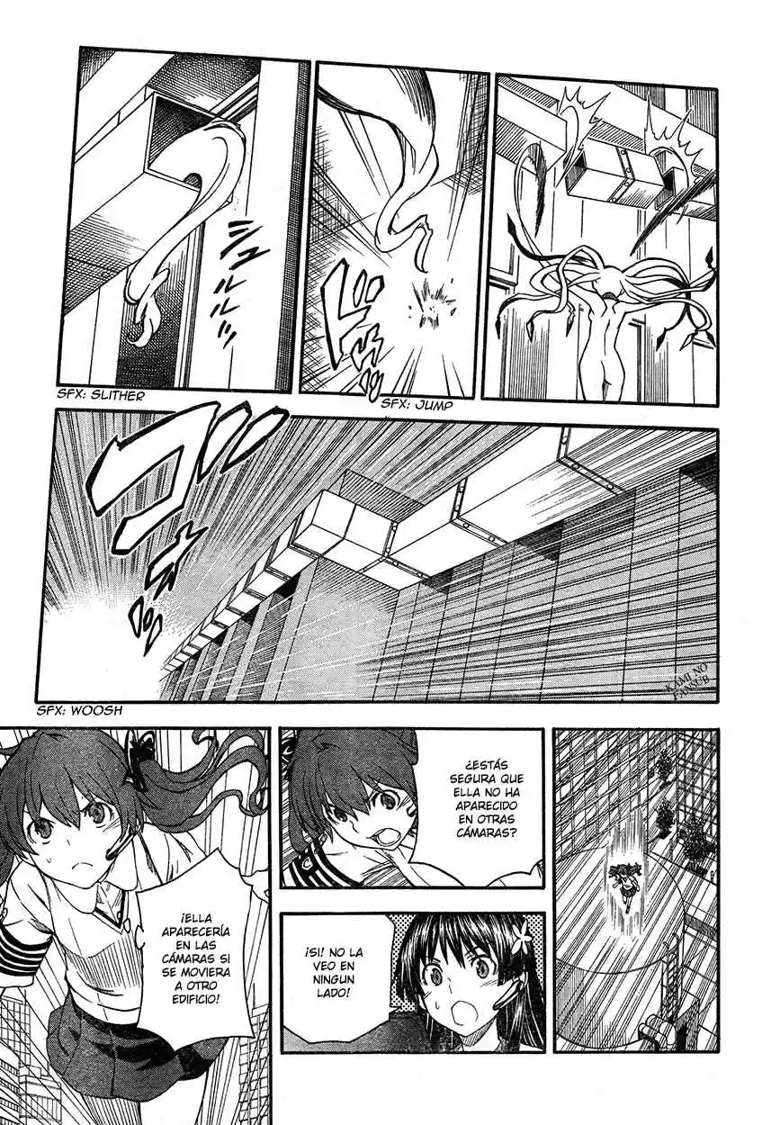 Toaru Kagaku No Railgun - Capítulo 65 - Página 14 - LectorTMOo