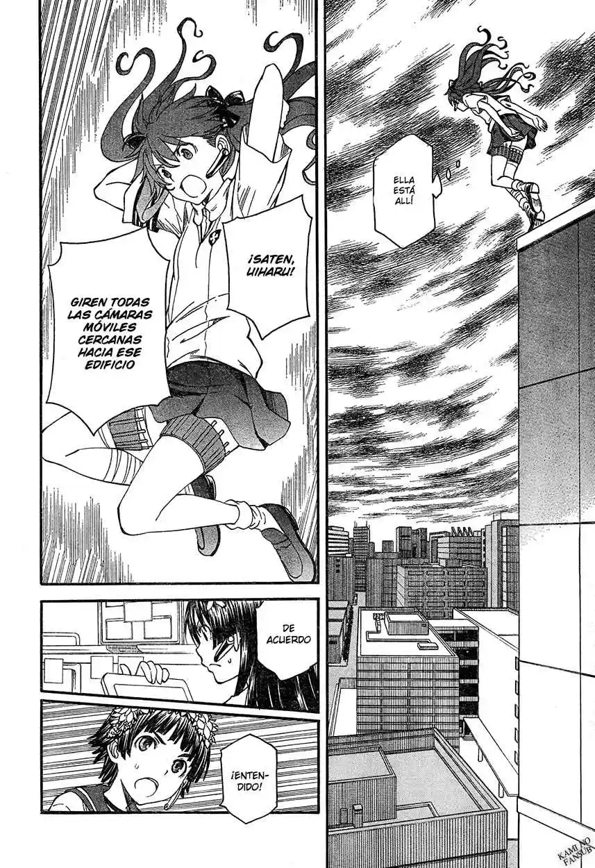 Toaru Kagaku No Railgun - Capítulo 65 - Página 15 - LectorTMOo