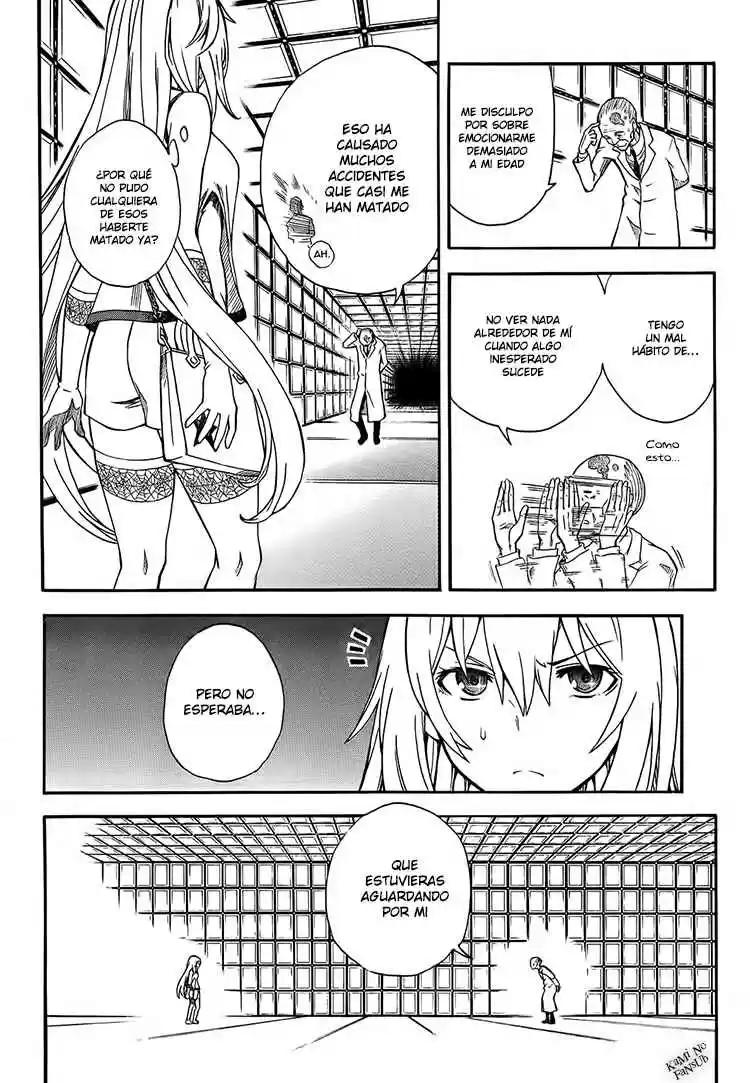 Toaru Kagaku No Railgun - Capítulo 66 - Página 11 - LectorTMOo
