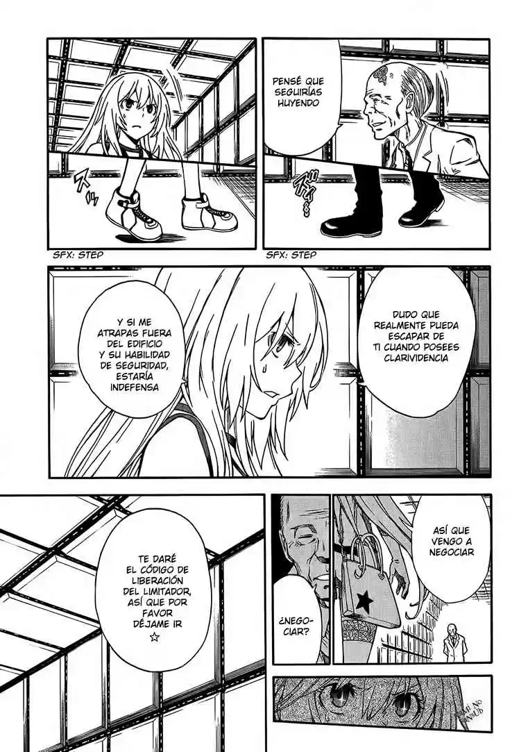 Toaru Kagaku No Railgun - Capítulo 66 - Página 12 - LectorTMOo
