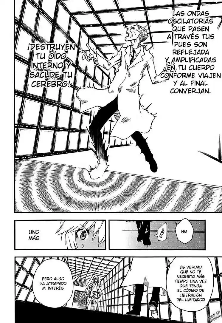 Toaru Kagaku No Railgun - Capítulo 66 - Página 15 - LectorTMOo