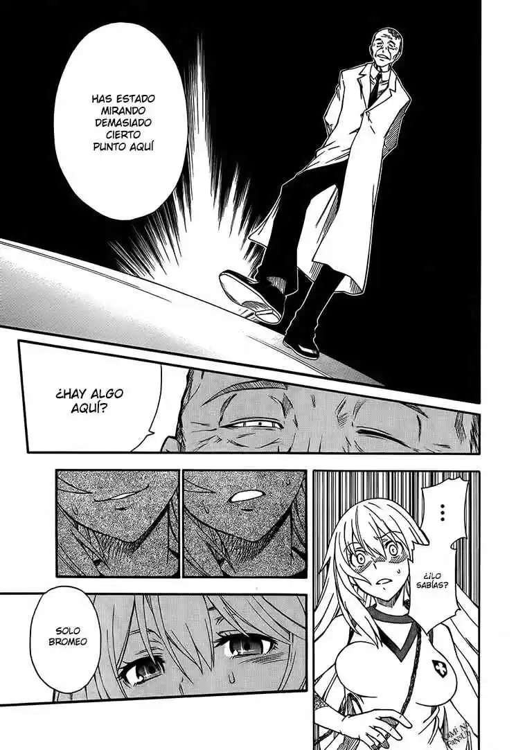 Toaru Kagaku No Railgun - Capítulo 66 - Página 16 - LectorTMOo