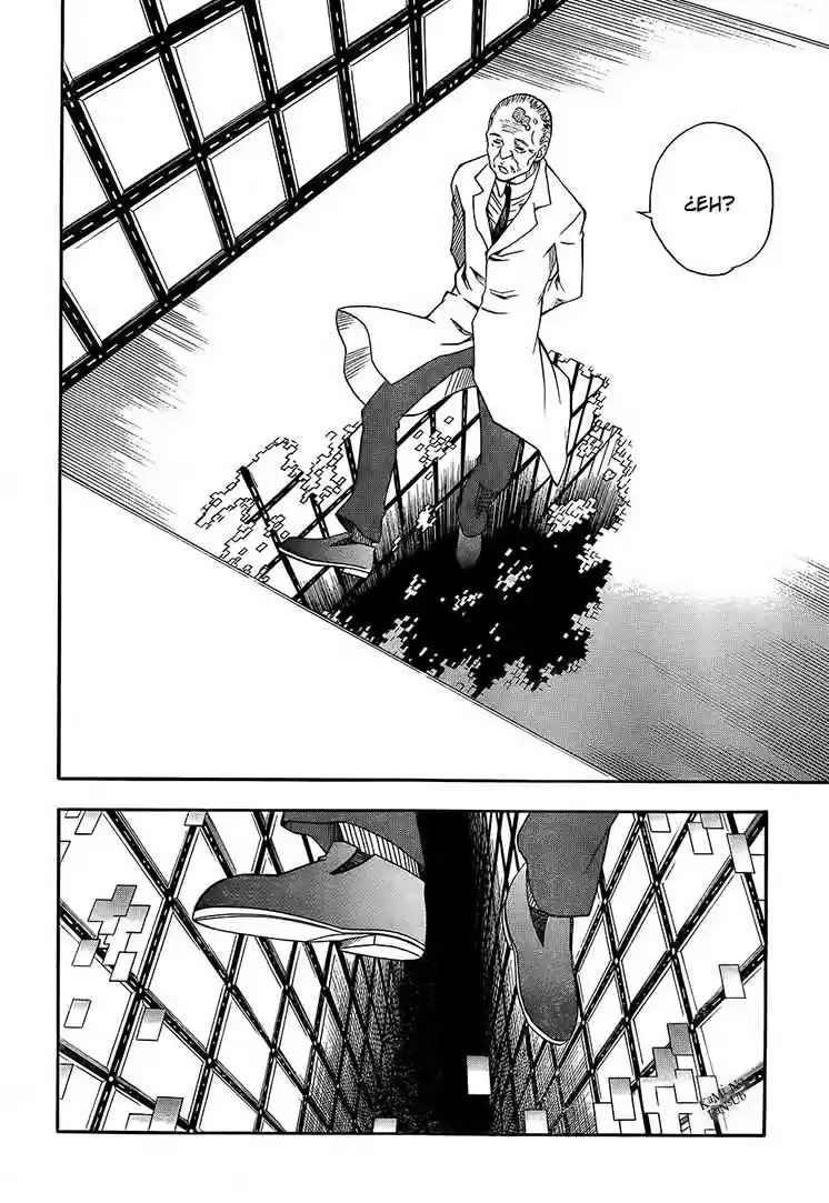 Toaru Kagaku No Railgun - Capítulo 66 - Página 17 - LectorTMOo