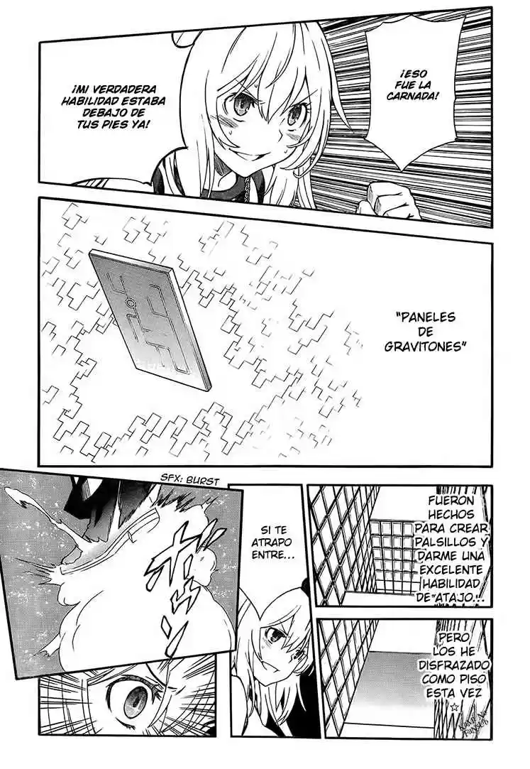 Toaru Kagaku No Railgun - Capítulo 66 - Página 18 - LectorTMOo