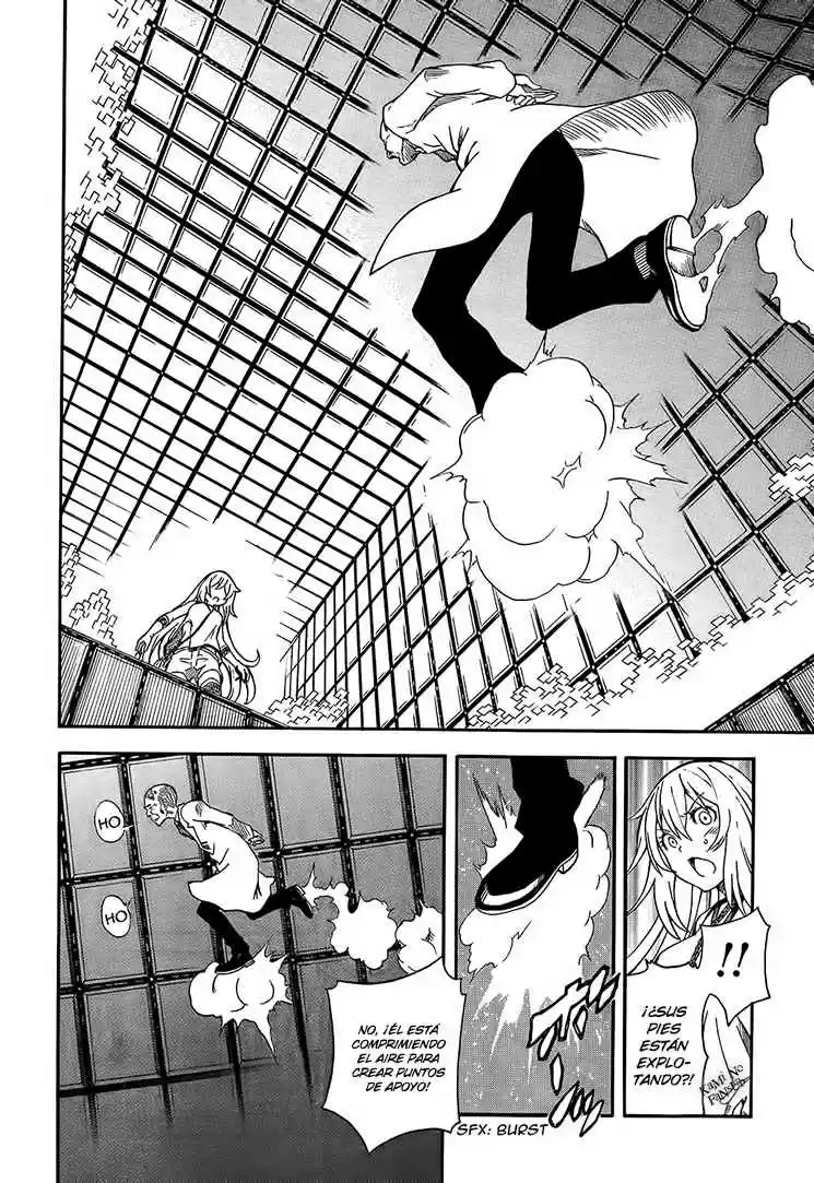 Toaru Kagaku No Railgun - Capítulo 66 - Página 19 - LectorTMOo
