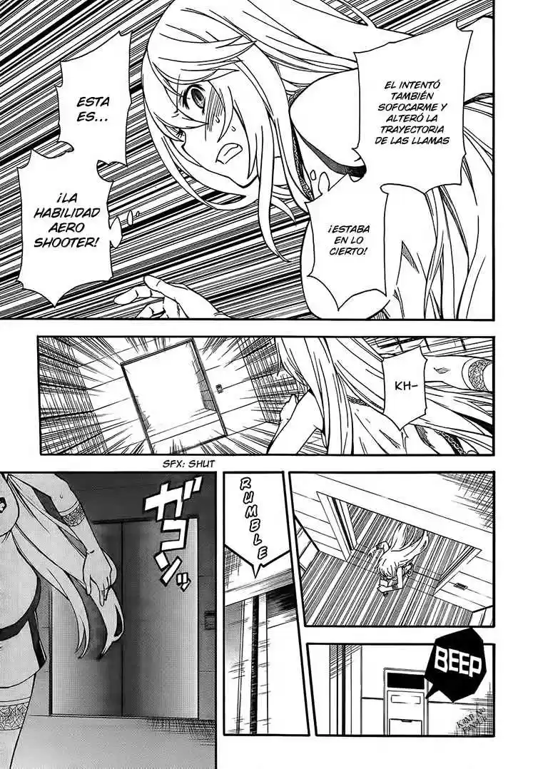 Toaru Kagaku No Railgun - Capítulo 66 - Página 20 - LectorTMOo