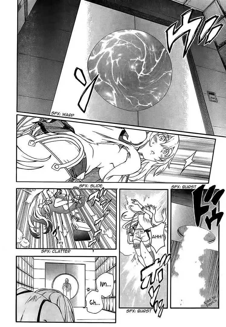 Toaru Kagaku No Railgun - Capítulo 66 - Página 21 - LectorTMOo