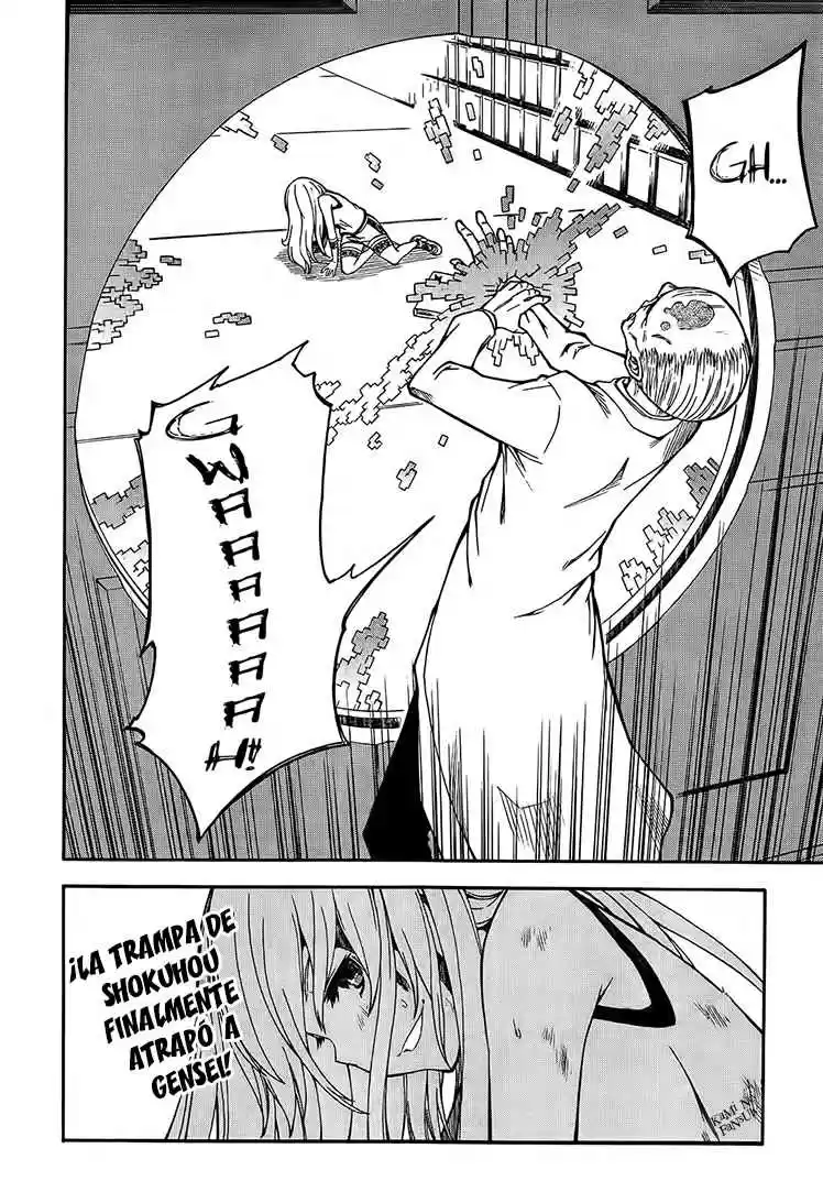 Toaru Kagaku No Railgun - Capítulo 66 - Página 23 - LectorTMOo