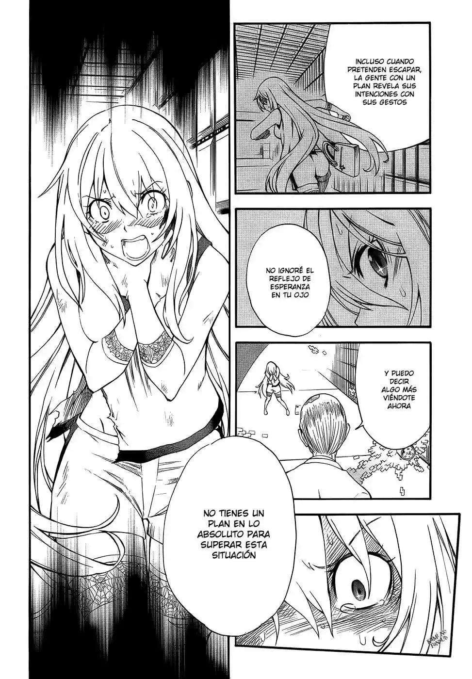 Toaru Kagaku No Railgun - Capítulo 67 - Página 7 - LectorTMOo