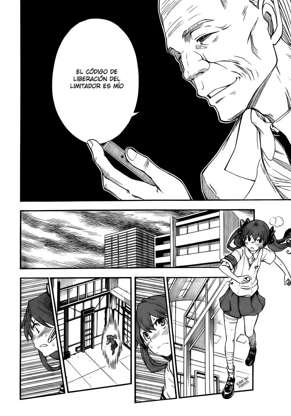 Toaru Kagaku No Railgun - Capítulo 67 - Página 9 - LectorTMOo