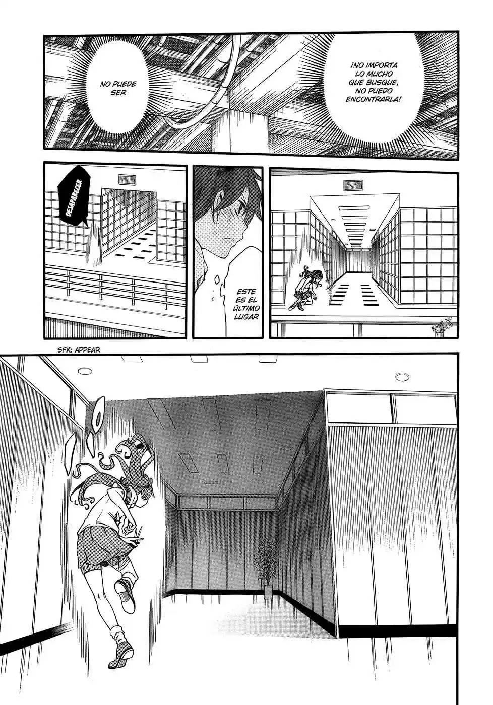 Toaru Kagaku No Railgun - Capítulo 67 - Página 10 - LectorTMOo