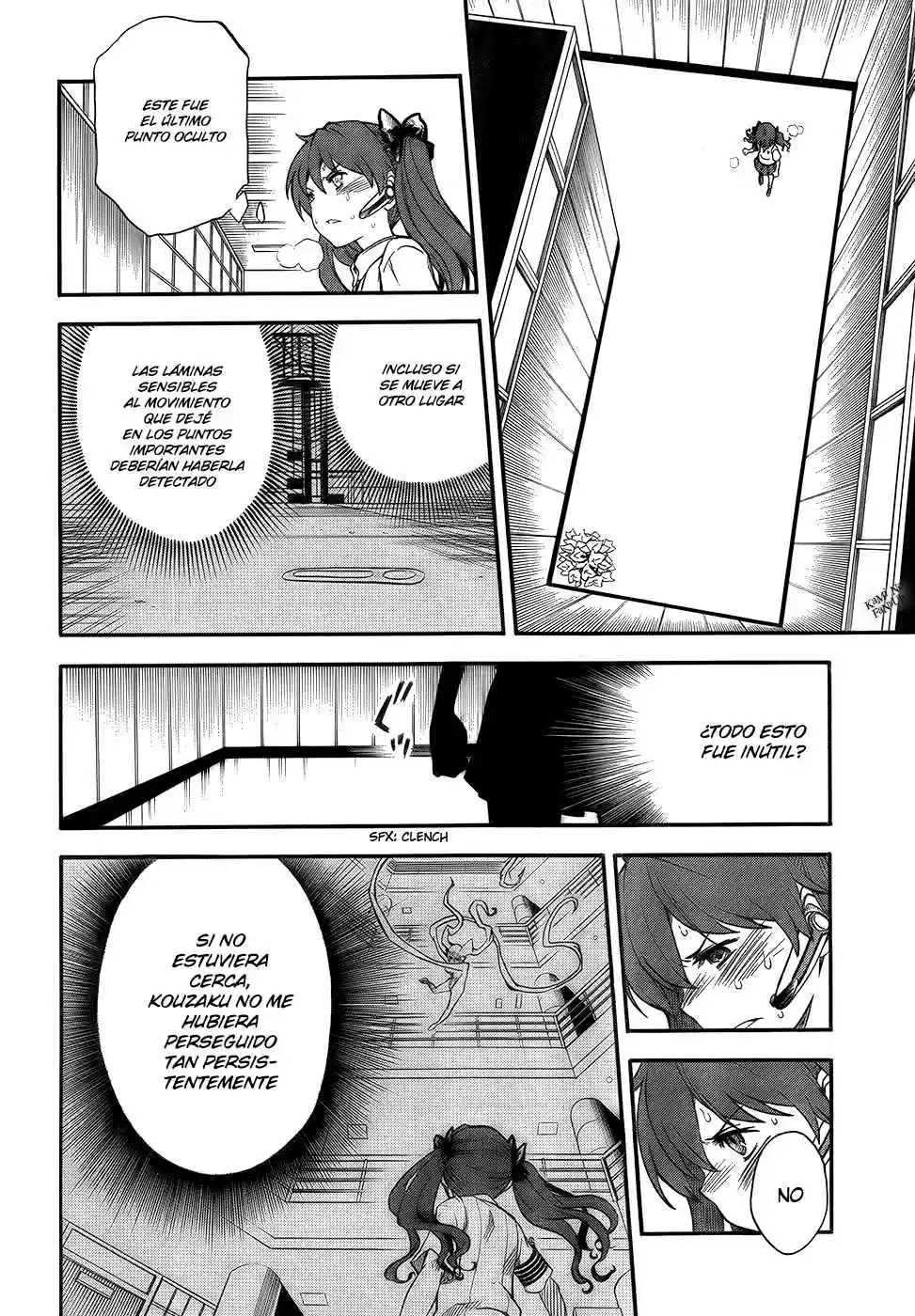 Toaru Kagaku No Railgun - Capítulo 67 - Página 11 - LectorTMOo