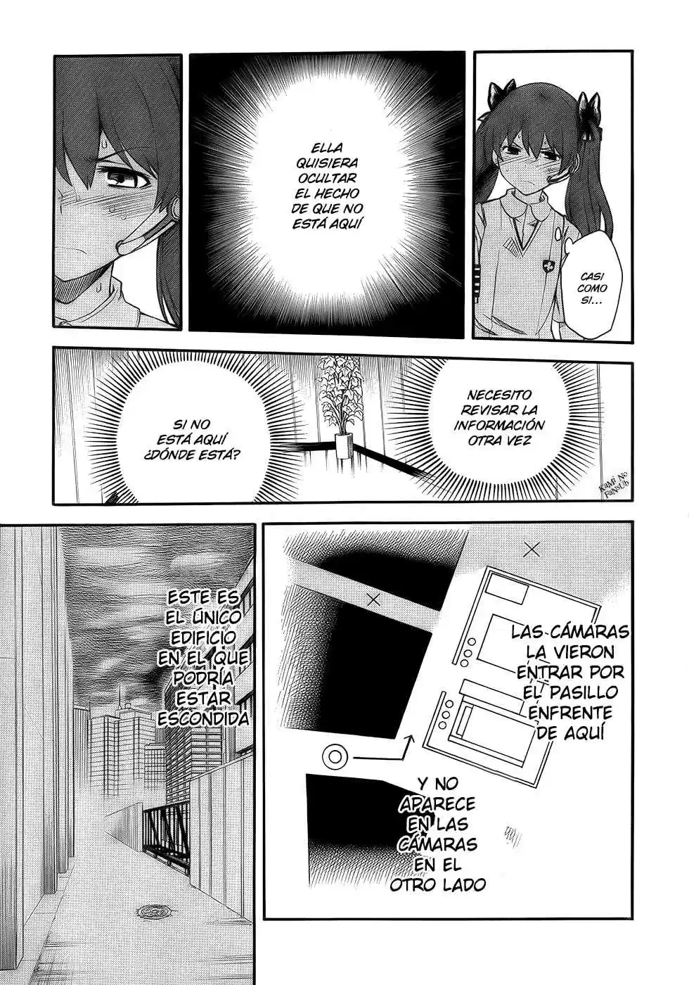 Toaru Kagaku No Railgun - Capítulo 67 - Página 12 - LectorTMOo