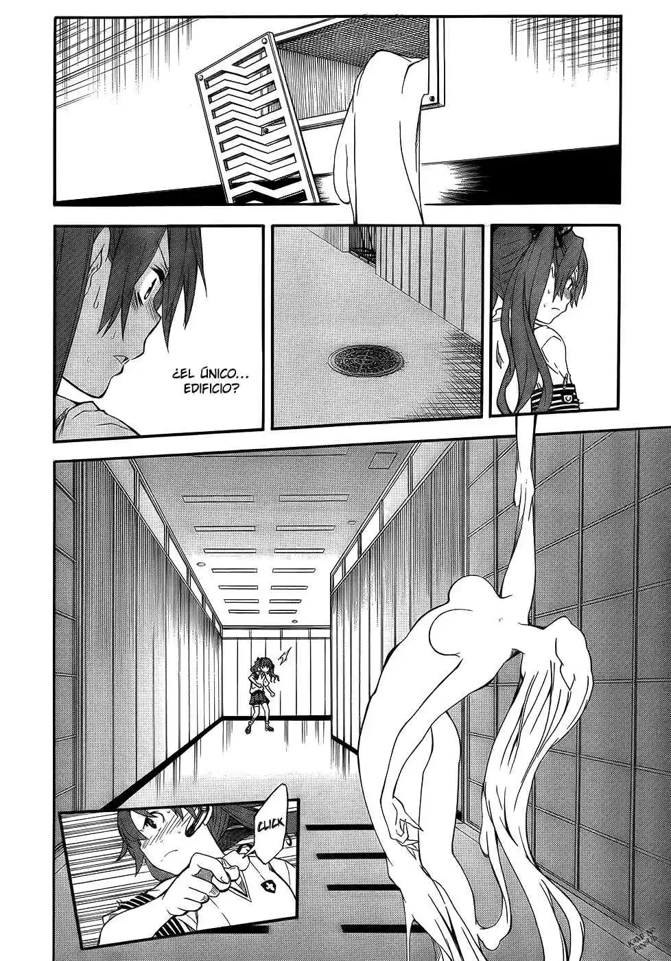 Toaru Kagaku No Railgun - Capítulo 67 - Página 13 - LectorTMOo